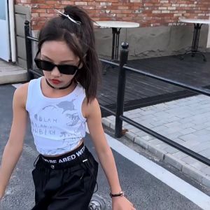 High Waist Cargo Pants: A Guide for Kids & Girls