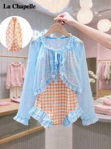La Chapelle | Bộ Đồ Bơi Bảo Vệ UV Cho Bé Gái