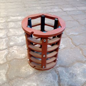 Ichi n70 Rumah Saringan + Jepit n 70 Baja Poleser N 70