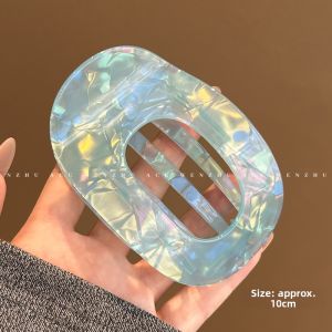 WENZHU | Large Elegant Hair Clip