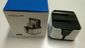 2-Bay SATA HDD Docking Station: A Comprehensive Guide