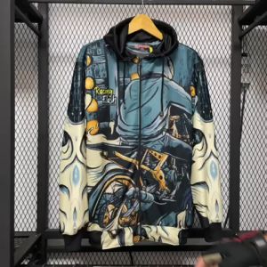Jaket Racing Flash & Jaket Racing Start: Kualitas Tinggi Untuk Motor