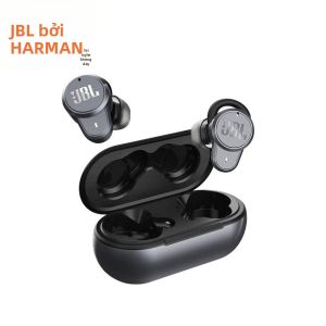 JBL | Tai Nghe Không Dây JBL T280TWS Pro Có Hộp Sạc Nhanh Tai Nghe Bluetooth Chống Ồn Chủ Động Điều Khiển Bằng Cảm Ứng