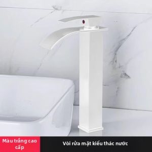 Vòi Nước Nóng Lạnh Cho Phòng Tắm