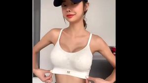 Áo Ngực Cotton Tăm Nâng Ngực Không Gọng Đệm Mút Tháo Rời Thoáng Khí DAN L&U A03