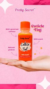 Pretty Secret Cuticle Tint 60ml