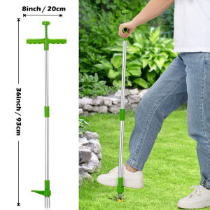 Gardening Supplies Multifunctional Tools Weed Remover Removes Hard Earth Hand Removal Garden Garden Products Herbicide Tool