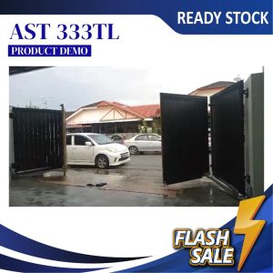 Trackless Folding Auto Gate System AST 333TL