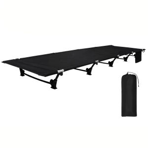 Giường Xếp Dã Ngoại Siêu Nhẹ Gọn Nhẹ Dùng Được Như Lều Ngủ Ngoài Trời Cho Du Lịch Đi Bộ Đường Dài Đi Phượt - Chất Liệu Oxford