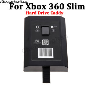 1 Piece Hard Disk Case Xbox 360 HDD Hard Drive Box For Xbox 360 Slim Enclosure Cover Shell HDD Holder Bracket For Xbox 360 Slim