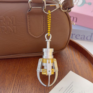【♡Lovely girls house♡】Claw Vending DIY Toy Game Collectible Arcade Claw Machine Keychain