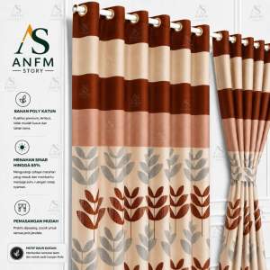 GORDEN PINTU JENDELA MINIMALIS MODEL SMOKERING MOTIF AESTHETIC TERLARIS HORDENG TERBARU