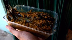 Sayur Segar - Ikan Dencis Bumbu Kuning 500 gr / Dencis Seasoned
