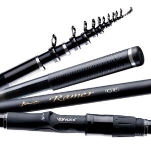 BEIMINGYU | Ultra Hard Ultra Light Large Guide Ring Carbon Fishing Rod