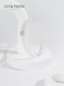EVITA PERONI | "Magnificent Poem" Series Adeline Headband | Female Headband | High Quality Headband | Hair Accessories