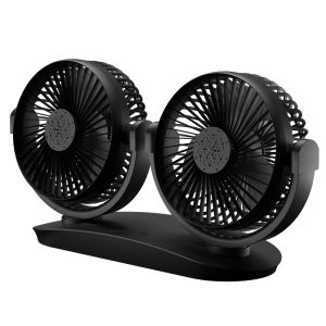 Car-use Powerful Cooling Electric Fan 24V