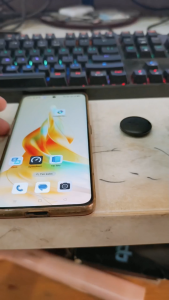 Định vị HOCO E93a dành cho ANDROID dùng app GG Find My - tìm kiếm thú cưng xe máy ô tô trẻ em người lớn tuổi vật dụng (màu ngẫu nhiên) NHẤT TÍN Authorised Store