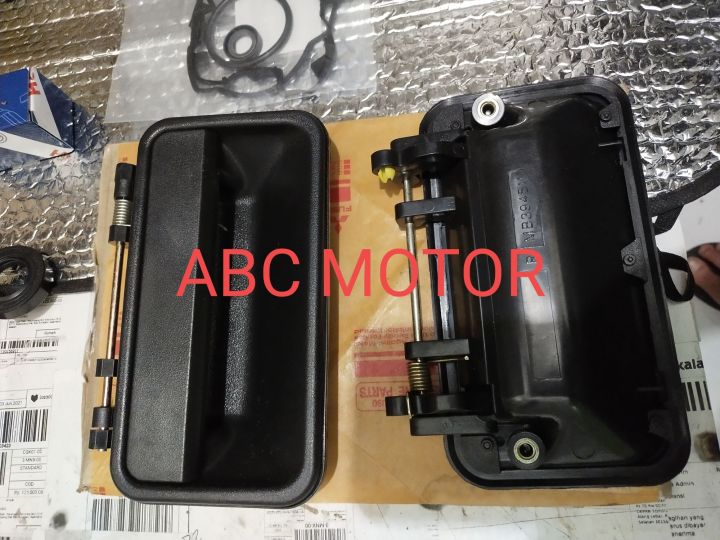handel pintu depan Mitsubishi ragasa Maruti semua tipe sama Orsinil dapat lelang harga satu set seperti iklan kiri dan kanan
