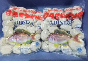 (paket 2pack adinda)Baso goreng adinda kemasan vakum guri dan enak 1pack isi 24-25butir
