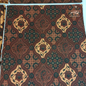 Jarik Batik Samping Kebat Cap Tari Balet Sogan Kain Batu