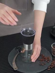 Manual Multifunction Coffee Grinder