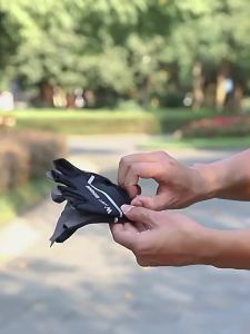 West Biking | Shock Absorption Half-Finger Cycling Gloves