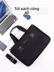 BAG AND GO | Túi Xách Tay Kinh Doanh Nylon