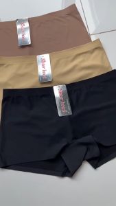 ICEBRA. PP 1030 กางเกงใน ไร้ขอบ ทรงกางเกงซับใน เย็บเป้า Sister hood