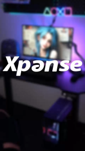 Xpanse L-Shape Electric Desk Meja Kerja Elektrik Meja Kompute Meja Belajar Adjustable Gaming Desk