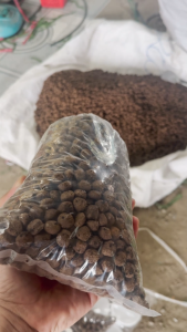 Mồi Đặt Lợp Tép Pha Trộn Sẵn