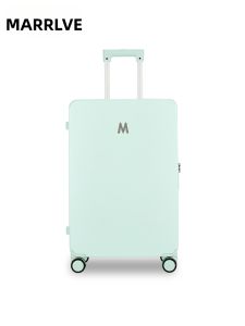 MARRLVE | Blast-Resistant Silent Dual-Bearing Travel Luggage