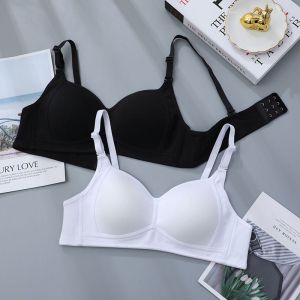 Bra Tanpa Kawat Transparan – BH Fashionable Bahan Tipis Anti Gerah