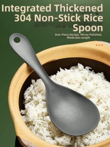 JINDONG | Rice Non-stick Spoon for Serving