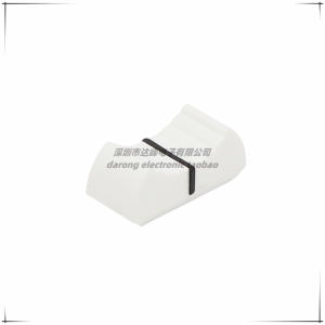 DR Audio Volume Knob Caps 24×11.2×10 T-Shaped Hole Slide Straight Push Key Cap Potentiometer Knob for Sound Card Market