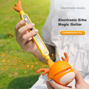 Electronic synthesizer - portable electronic tadpole instrument childrens fun toys perfect Christmas