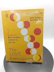 The Love Prescription by John Gottman
