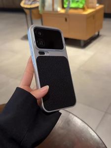 Full-protection Xiaomi 17ProMax Case Matte & Shiny Design