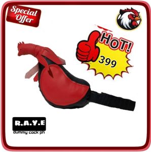 Dummy cock training Good leather materials