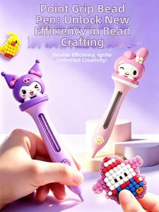 MAIMITONG | Automatic Press-type Manual Craft Pen For Bean Arts