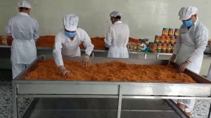 [Siêu ngon] 500GR RUỐC TÔM THỊT - ĐẶC SẢN HẠ LONG