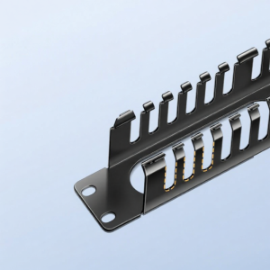 Samzhe | Cable Management Rack 1U Thickened