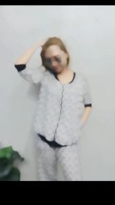 ชุดเซ็ต 2 ชิ้น เสื้อแขนยาว มีซิปแขนจั้ม + กางเกงขายาว