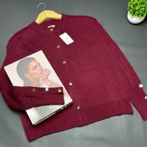 CARDIGAN RAJUT PREMIUM/ CARDIGAN BASIC KANCING TEBAL / CARDIGAN RAJUT KANCING INARA