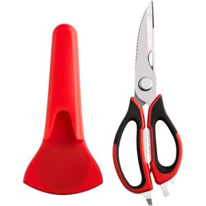 Bone Cutting Stainless Steel Kitchen Scissors