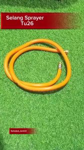 Selang Sprayer TU26: Solusi Pengendalian Hama dalam Pertanian