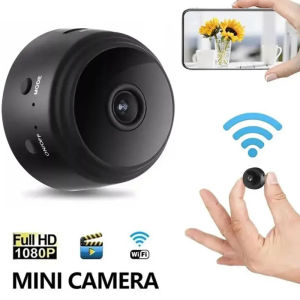 A9 Mini Surveillance Cameras With Wifi 1080P HD Mini Camera Sensor Night Vision Camcorder Web Video Surveillance Smart Life Home