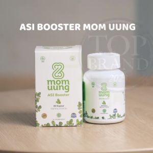 Asi Booster Mom Uung 30 Kapsul / Pelancar Asi