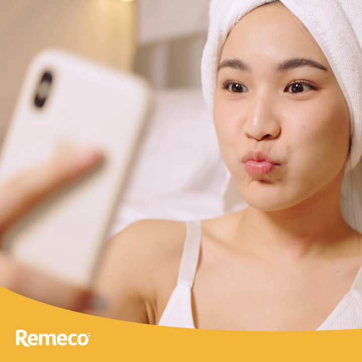 [2026 CNY Exclusive] Remeco Reme-C Dual Flavour Double Boost Gift Set ...