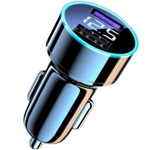 DREAMCAR | Fast Charging Multi-Port Car Charger USB