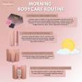 Pinkandbelle Whitening UV Emulsion Set Scrub Lotion Booster Soap Pati Ibu Putih Puteh Kekal Pemutih. 